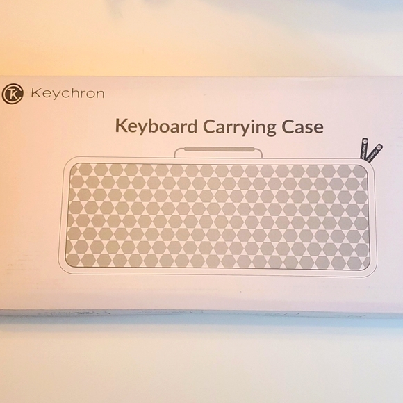 New in box Keychron Keyboard Carrying Case - Picture 3 of 5